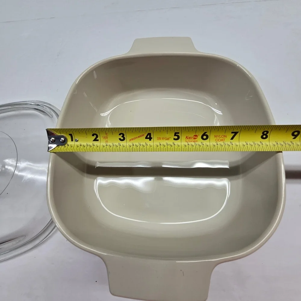 Corning Ware vintage english